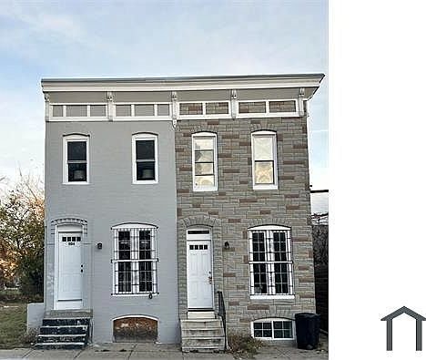 504 Laurens St, Baltimore, MD 21217